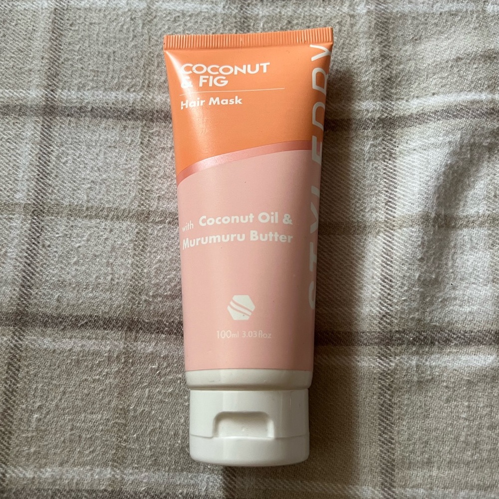 Styledry Coconut and Fig Hair Mask